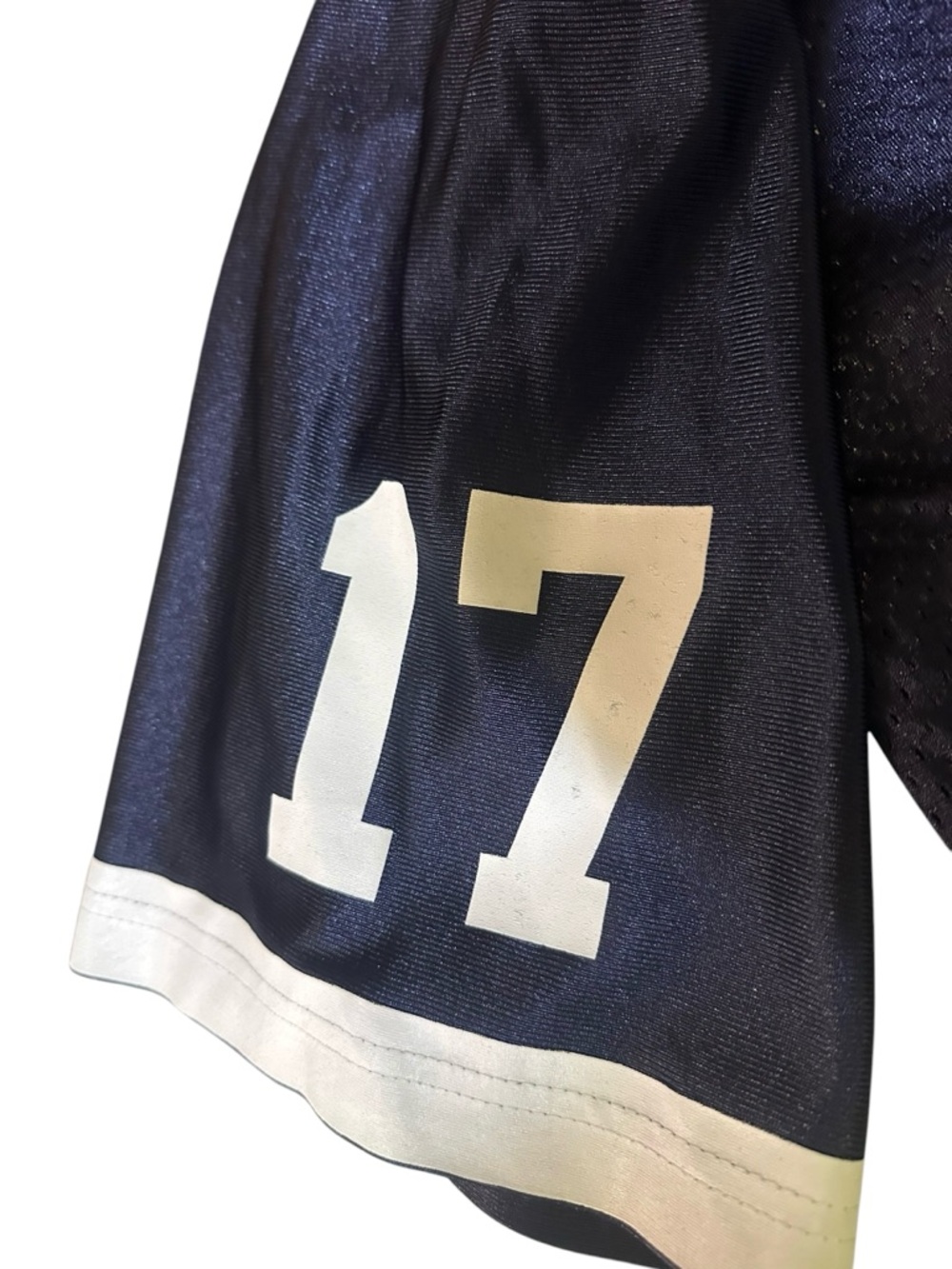 Nike Men Penn State Nittany Lions Football Home Jersey Sz XL - Picture 5 of 8
